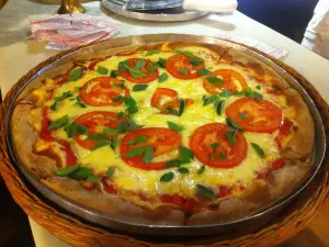 Pizza da Villa