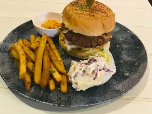 Cafe Ginger