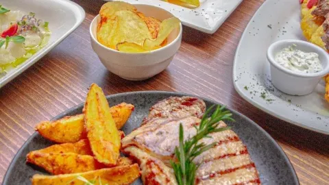 Cafe de Arte in Granada