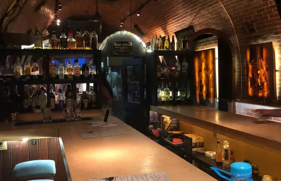 Picasso Bar