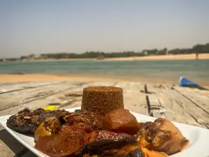 Chez Bouba - Le Thiokaam