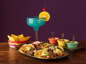Taco y Tequila
