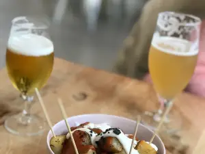 Des-Tapa'T Casual Food