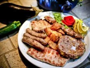 Restoran Bijelo-Plavi