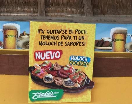 Eladios Bar Progreso