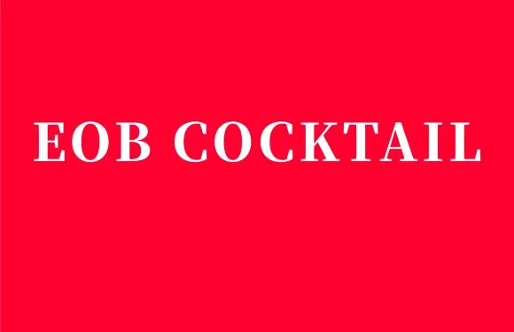 EOB COCKTAIL酒館