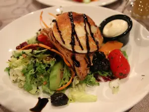 Frans & Cherie Bistro
