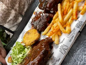 Crunch y BBQ