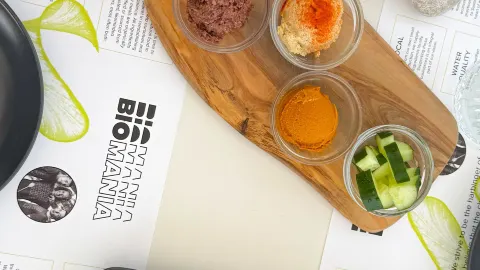 BioMania Bistro Bol in Bol