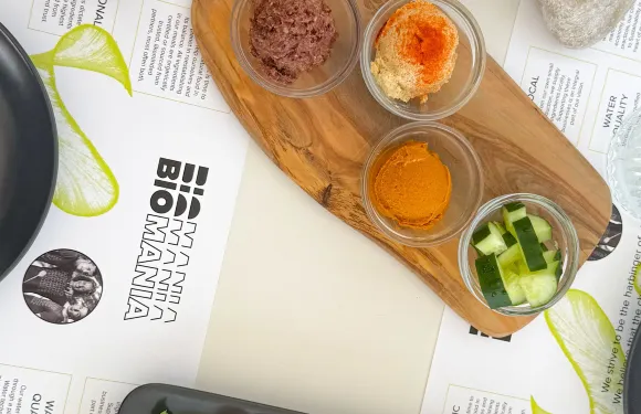 BioMania Bistro Bol