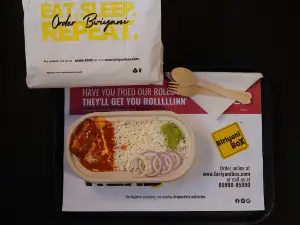 Biriyani Box