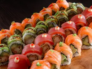 Ringkobing Sushi Restaurant & Take Away