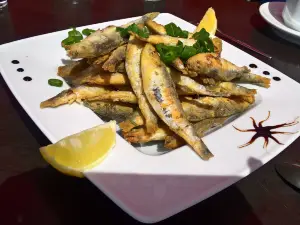 Knajpka Portowa