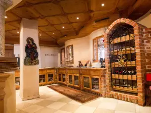 Restaurant-Pizzeria Höllboden