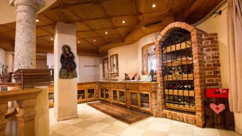 Restaurant-Pizzeria Höllboden in Ischgl