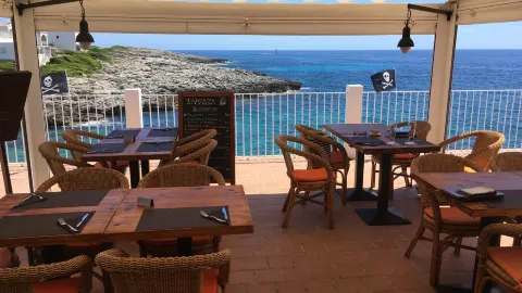 Taberna del Corso in Menorca