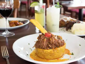 Ropa Vieja Grill