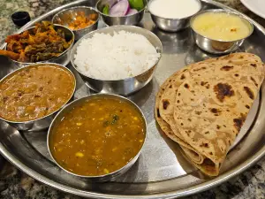 Chapan Bhog