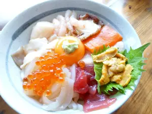 みなと食堂