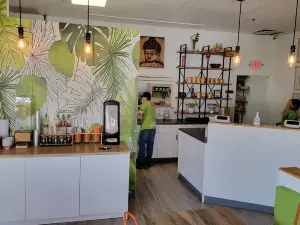Sweet Basil | Thai Street Eats