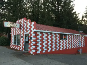 Joe's Donut Shop