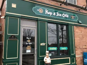 Kup a Joe Cafe