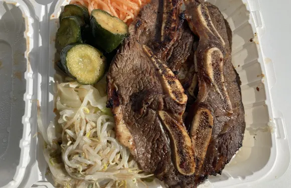 Yoonyson Korean BBQ