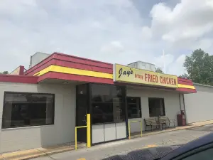 Jay's Krispy Fried Chicken
