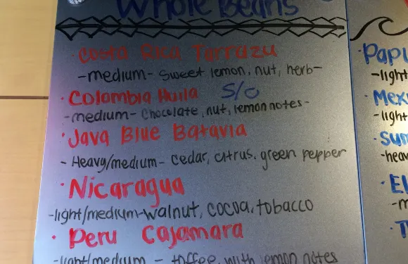 Imua Coffee Roasters