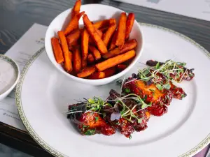 Golden Dragon Restaurant