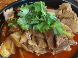 农家小院私房菜(翠云路店)