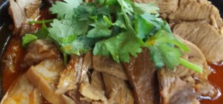 农家小院私房菜(翠云路店)