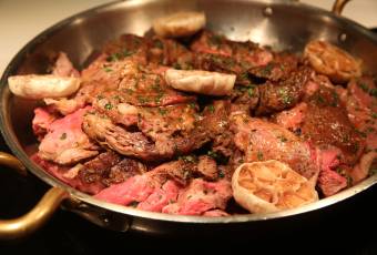 Popular dishes