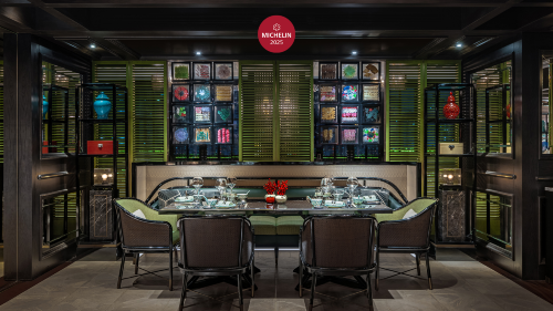廈門華爾道夫酒店·鮮承中餐廳