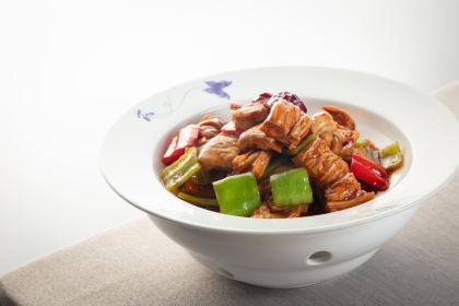 濰坊東方大飯店（濰坊學院谷德廣場店）·板橋食府