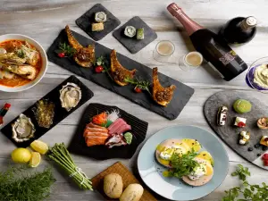 常德武陵天济喜来登酒店·盛宴餐厅