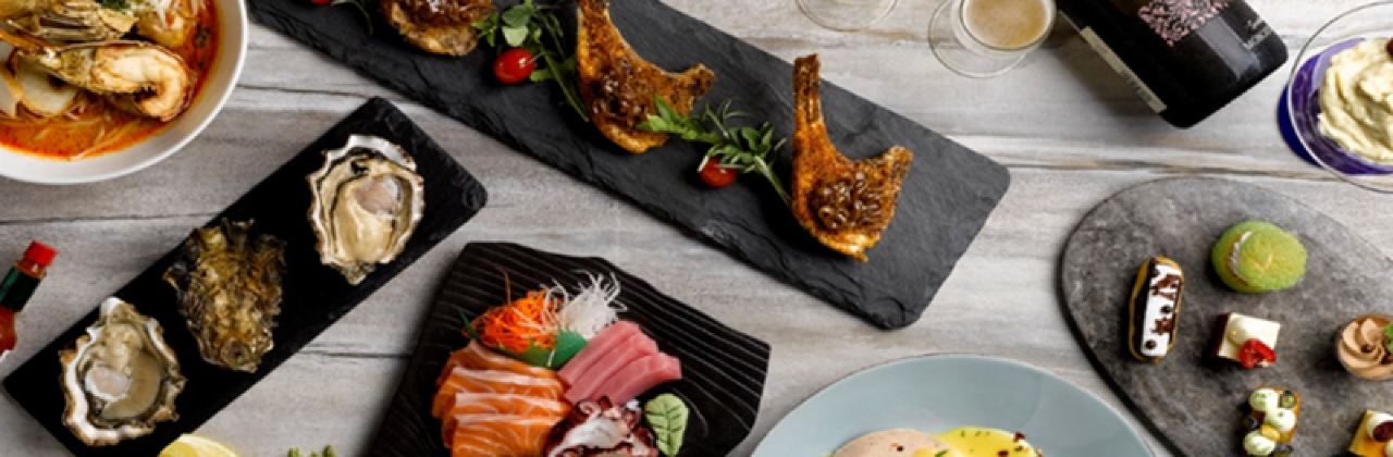 常德武陵天济喜来登酒店·盛宴餐厅