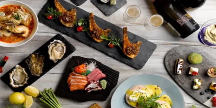 常德武陵天濟喜來登酒店盛宴餐廳(皂果路店)