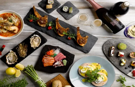 常德武陵天濟喜來登酒店盛宴餐廳(皂果路店)