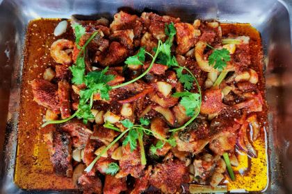 秦岭北宿·餐厅