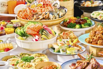 深圳凱賓斯基酒店·四季餐廳（後海濱路店）