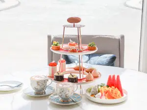 福州東湖萬豪酒店·大廳酒廊