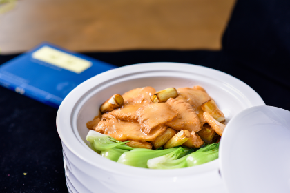 壶关红豆峡澳涞山庄·洪谷花田餐厅