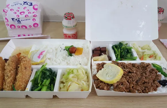 劉江便當(中正店)