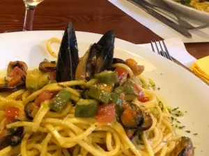 Trattoria I Tre Merli