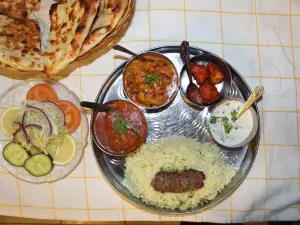 Bombay Tandoori