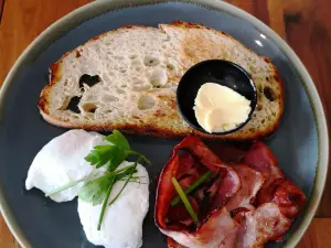 Wild Patch Cafe