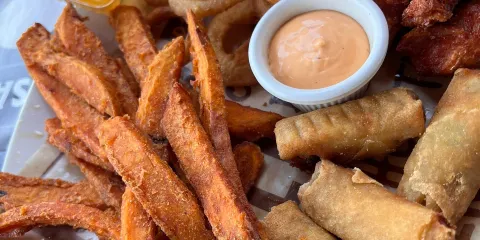 Rôtisserie St-Hubert