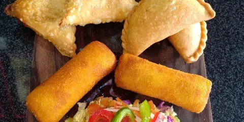 Istanbul Kebab