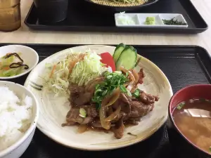 Fujiyama Shokudo